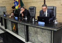 13ª Sessão Ordinária da Câmara de Caruaru debate abastecimento de água, segurança e políticas públicas