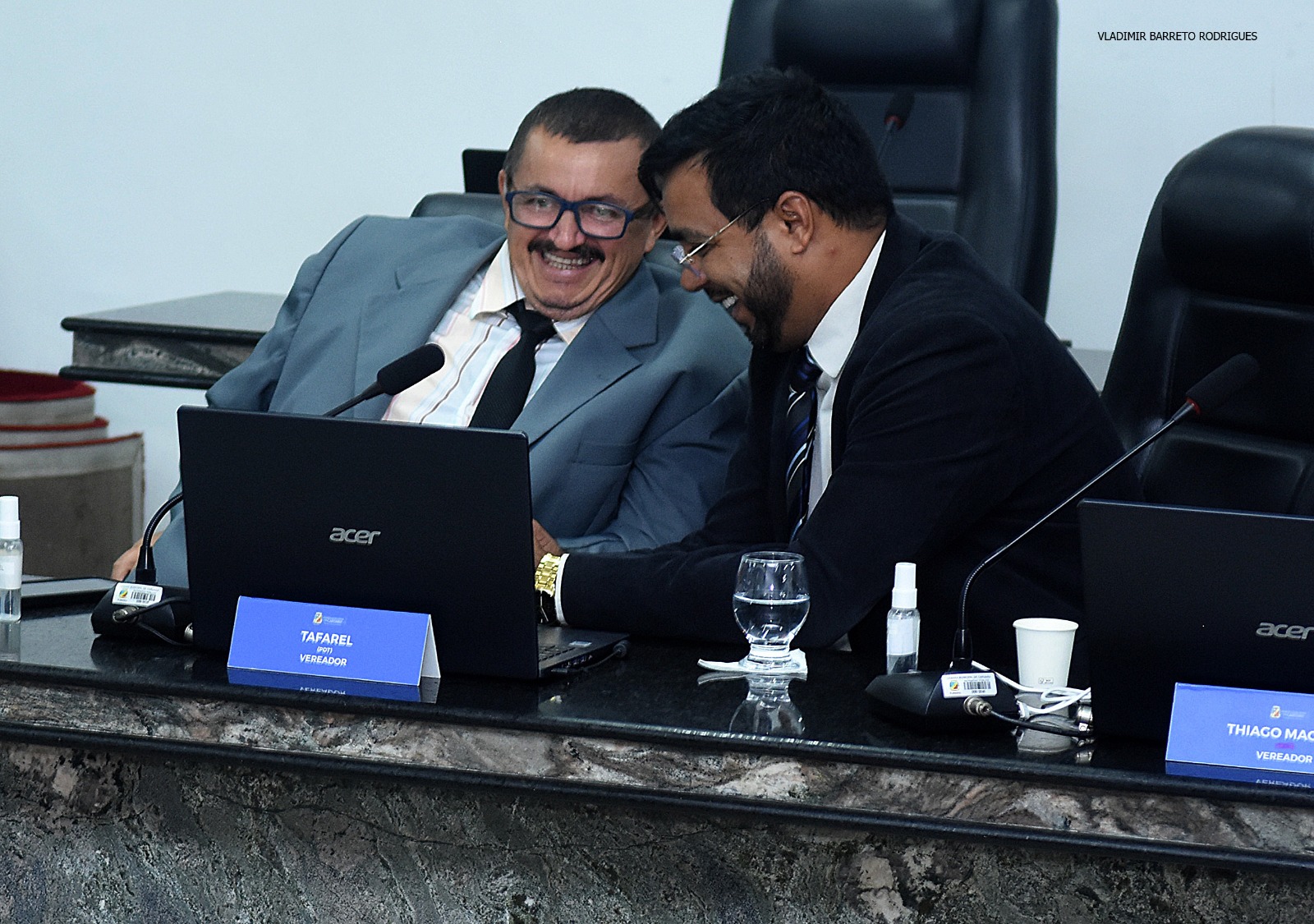 8ª Sessão Ordinária: inclusão, saúde e prevenção às chuvas pautam tribuna na Câmara de Caruaru