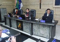 A criação de um terminal integrado de passageiros é destaque na Câmara