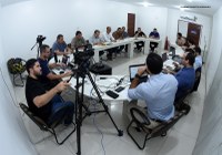 Comissões analisam projetos de incentivo fiscal, logradouros e concessão de honrarias em reunião