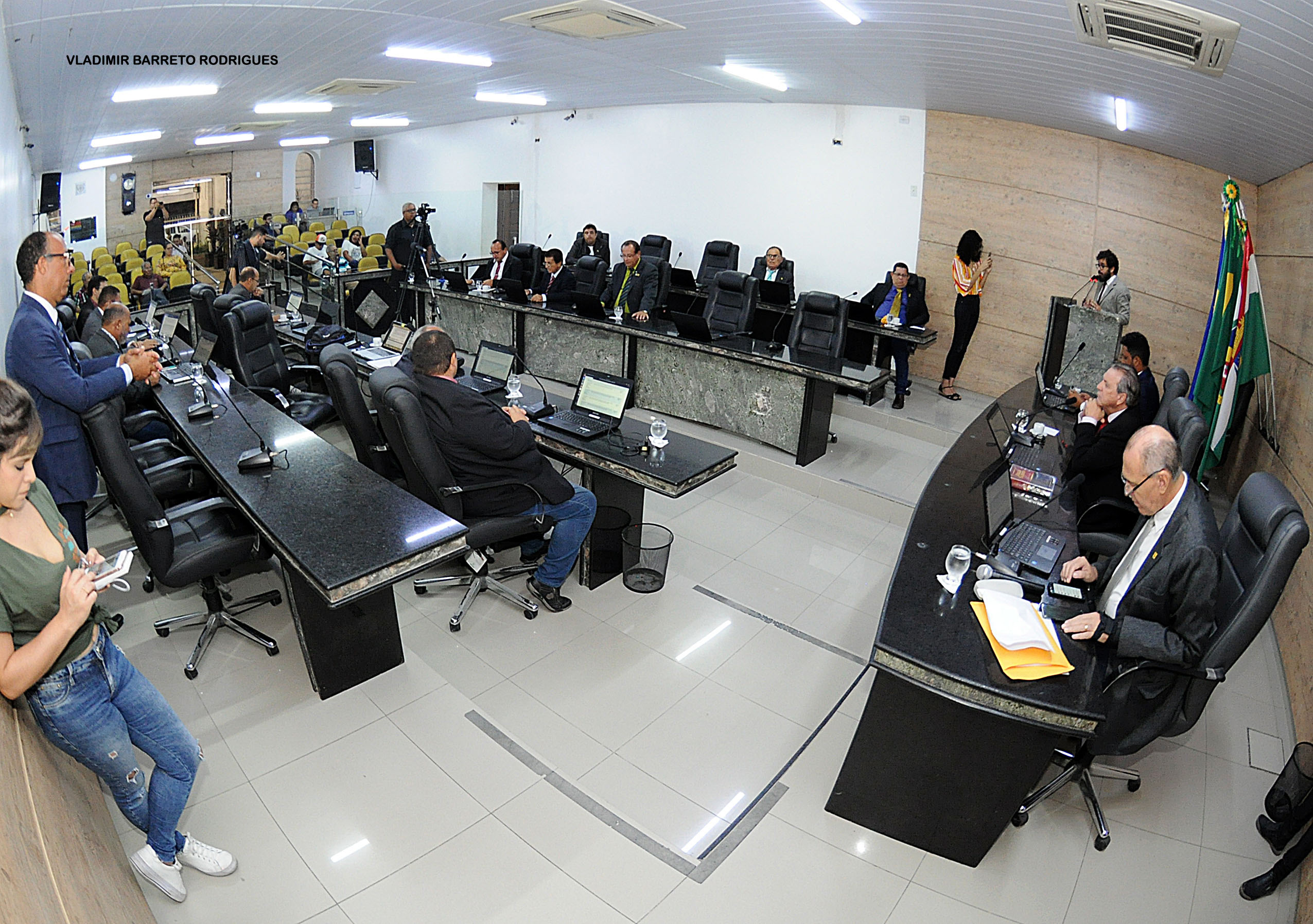 Educação é pauta da tribuna na 7ª Sessão Ordinária