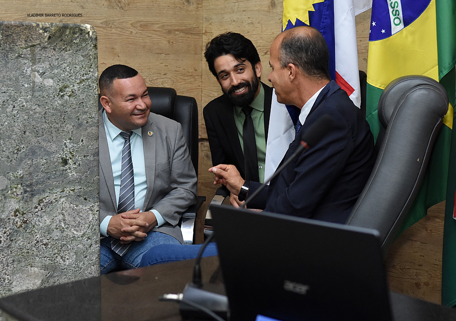 13ª Sessão Ordinária da Câmara de Caruaru debate abastecimento de água, segurança e políticas públicas