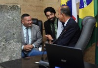 13ª Sessão Ordinária da Câmara de Caruaru debate abastecimento de água, segurança e políticas públicas