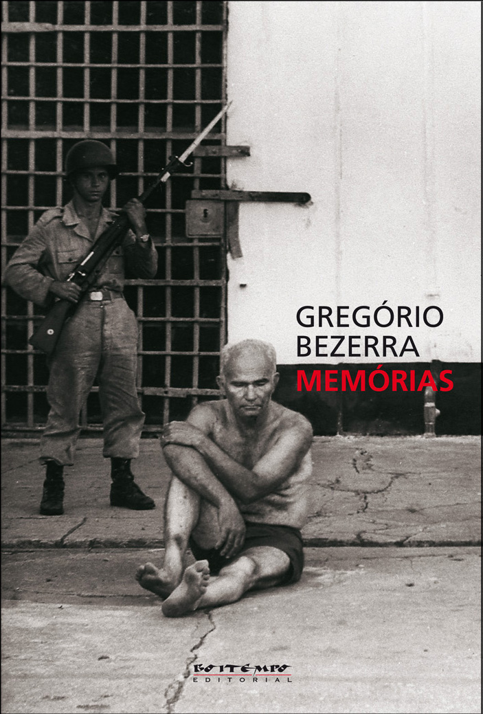 “Memórias” de Gregório Bezerra ganha lançamento em Caruaru