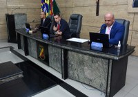 8ª Sessão Ordinária: inclusão, saúde e prevenção às chuvas pautam tribuna na Câmara de Caruaru