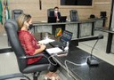 Abastecimento de água e saneamento foram temas da Audiência Pública na Câmara de Vereadores na segunda-feira (14) Abastecimento de água e saneamento foram temas da Audiência Pública na Câmara de Vereadores na segunda-feira (14)