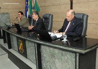 Ajuste do salário dos servidores municipais será votado nesta quarta (23)