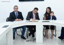 Aline Nascimento toma posse como vereadora de Caruaru e reforça presença feminina na Câmara Aline Nascimento toma posse como vereadora de Caruaru e reforça presença feminina na Câmara