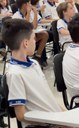 Alunos do Colégio Sagrado Coração visitam a Câmara e vivenciam aula prática sobre os Três Poderes Alunos do Colégio Sagrado Coração visitam a Câmara e vivenciam aula prática sobre os Três Poderes