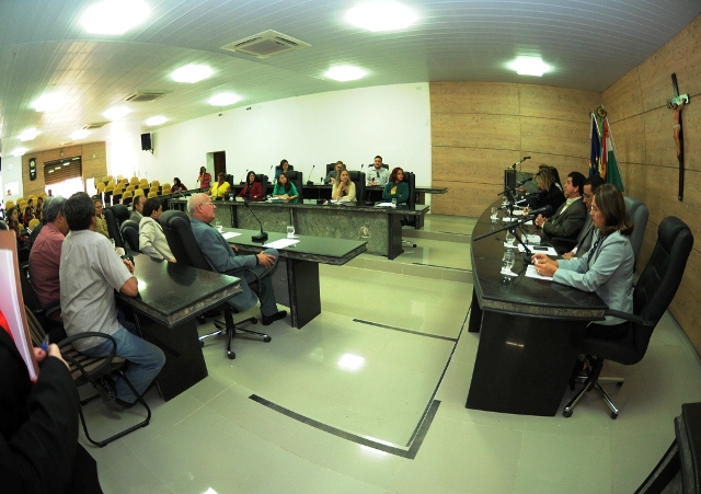 Audiência debate Vara Especializada em violência contra a mulher