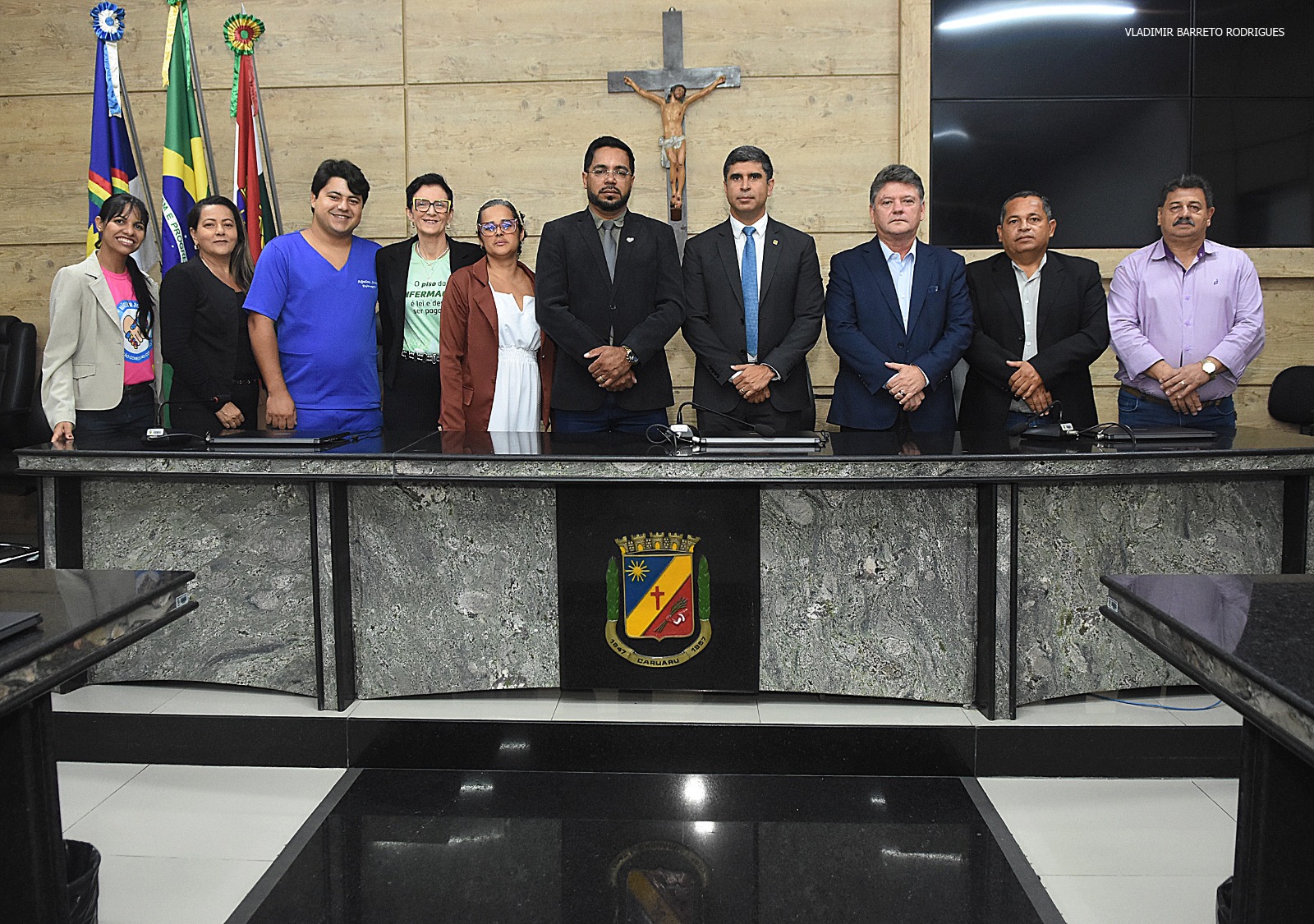 Audiência pública debate desafios da saúde em Caruaru e reúne relatos sobre falta de assistência e estrutura