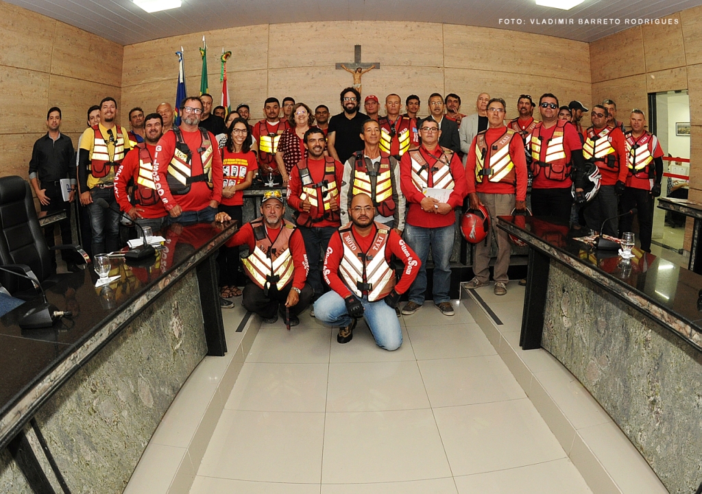 Audiência pública reúne mototaxistas na Câmara Municipal