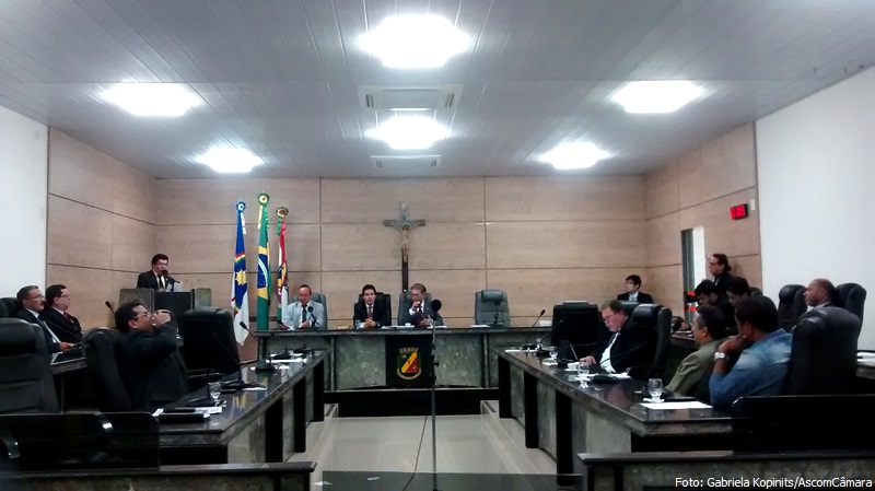 Câmara aprova projeto de lei de aleitamento materno e ampliação do Expresso Cidadão