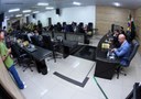 Câmara aprova Semana de Combate ao Abuso Infantil e homenagem ao diretor do HMV Câmara aprova Semana de Combate ao Abuso Infantil e homenagem ao diretor do HMV