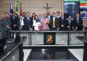 Câmara celebra elevação de Caruaru à 3ª Entrância e aprova projetos nas áreas de cultura, saúde e direitos das crianças Câmara celebra elevação de Caruaru à 3ª Entrância e aprova projetos nas áreas de cultura, saúde e direitos das crianças