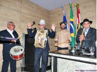 Câmara concede cidadania aos “Beatles de Caruaru”