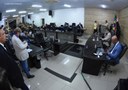Câmara de Caruaru aprova criação de cargos e homenagens em sessão ordinária