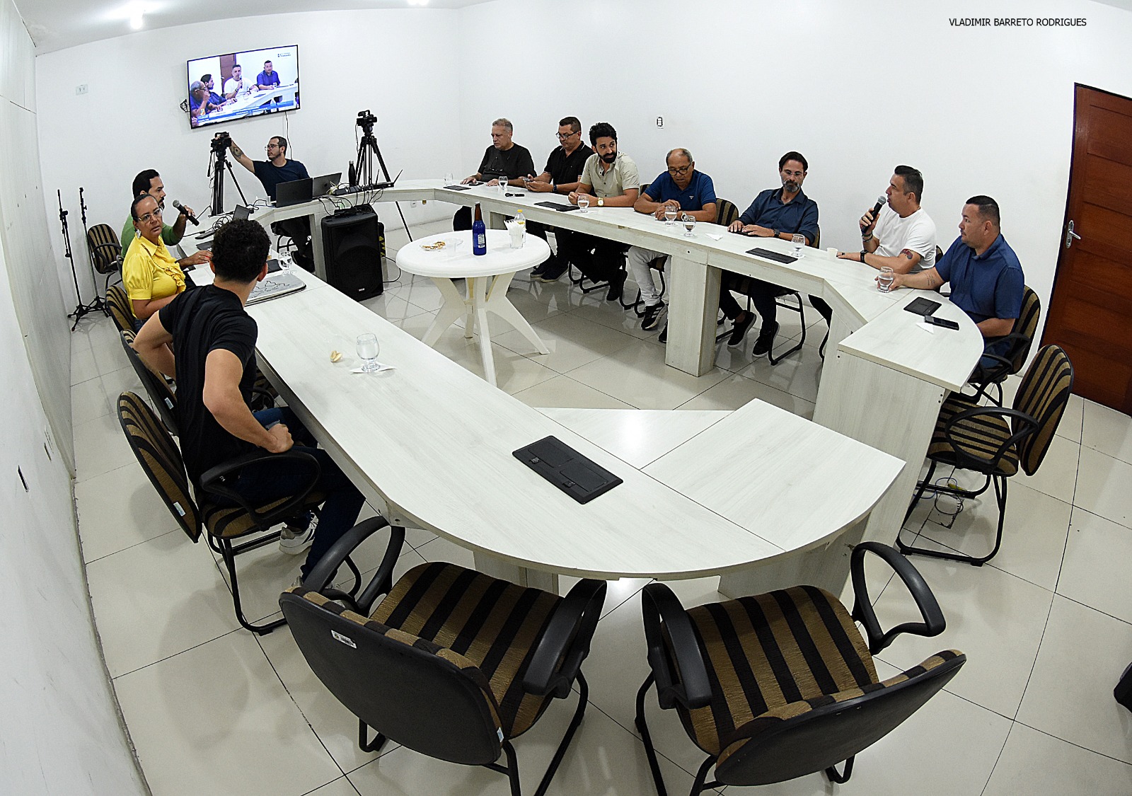 Câmara de Caruaru aprova incentivos para empresas sustentáveis em reunião das comissões