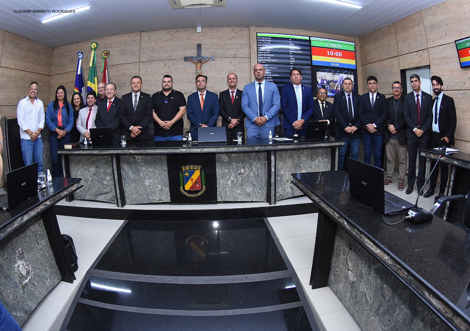 Câmara de Caruaru encerra semestre com pauta intensa e importantes projetos aprovados