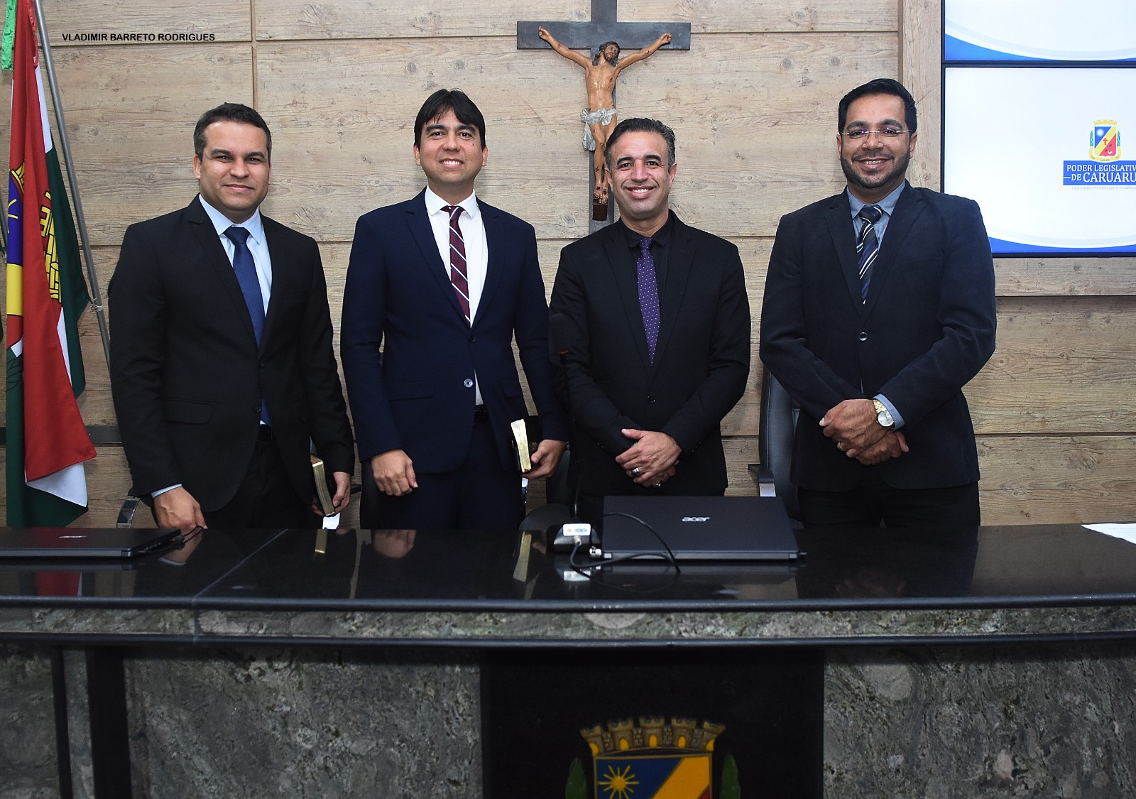 Câmara de Caruaru homenageia instituições adventistas com Medalha Joaquim Nabuco