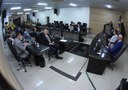 Em Sessão Ordinária, saúde e segurança são pautas de destaque 