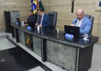 Câmara de Caruaru aprova projetos e debate sobre infraestrutura, saúde e segurança em Sessão Ordinária