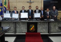 Câmara de Caruaru reconhece novos cidadãos caruaruenses