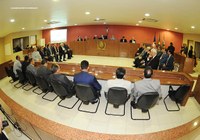 Câmara de Vereadores homenageia o Poder Judiciário de Pernambuco em Sessão Solene