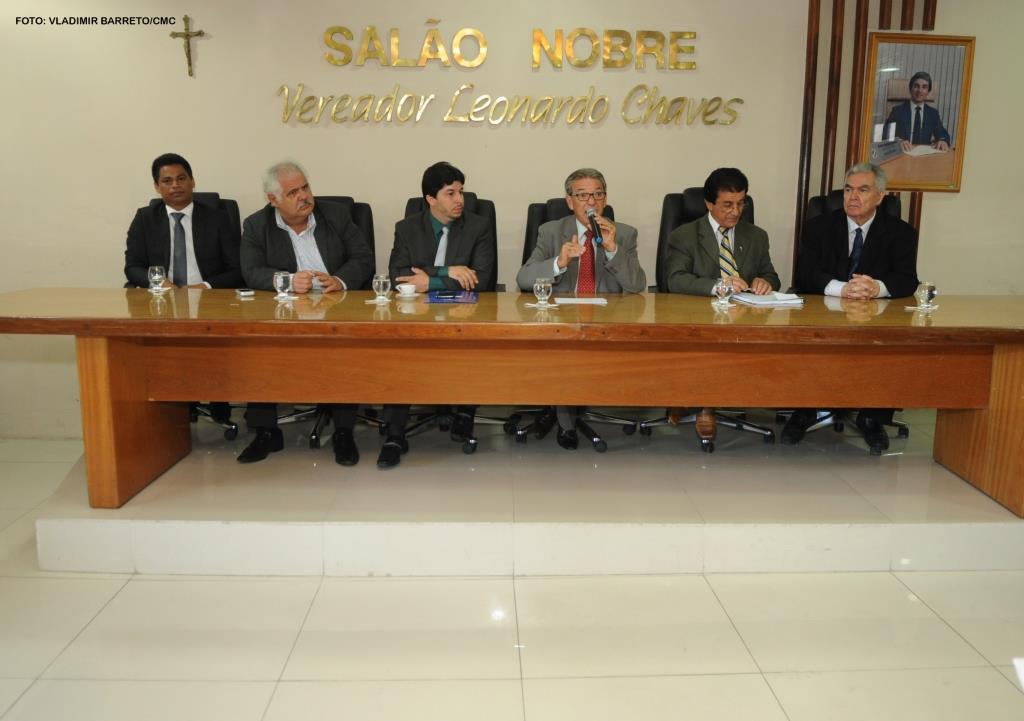 Câmara debate boas práticas na administração pública