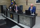 Câmara discute educação inclusiva, segurança e abastecimento na 37ª Sessão Ordinária Câmara discute educação inclusiva, segurança e abastecimento na 37ª Sessão Ordinária