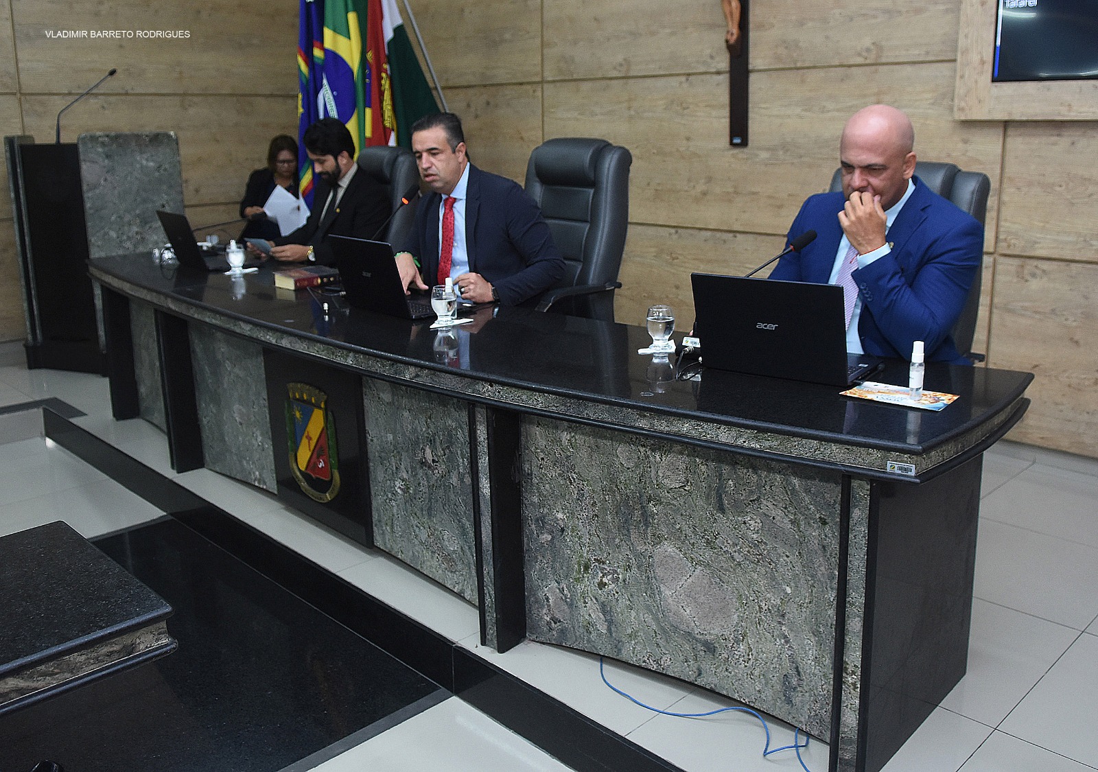 Câmara discute educação inclusiva, segurança e abastecimento na 37ª Sessão Ordinária