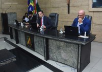 Câmara discute educação inclusiva, segurança e abastecimento na 37ª Sessão Ordinária