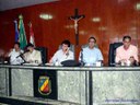 Câmara Municipal adia audiência pública dos resíduos sólidos Câmara Municipal adia audiência pública dos resíduos sólidos