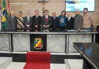 Câmara Municipal celebra 161 anos de Caruaru durante Sessão Solene
