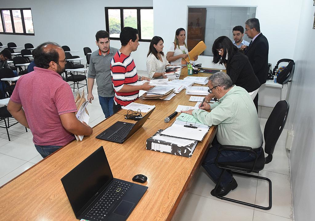 Câmara Municipal inicia processo licitatório para construção da nova sede 