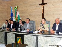 Câmara promove audiência com foco no serviço de táxi