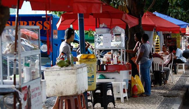 Câmara realiza audiência pública para debater situação dos ambulantes em Caruaru