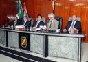 Câmara realiza hoje sua 52ª reunião pública ordinária Câmara realiza hoje sua 52ª reunião pública ordinária