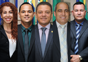 Câmara reúne vereadores para mais uma sessão plenária virtual nessa terça-feira (20) Câmara reúne vereadores para mais uma sessão plenária virtual nessa terça-feira (20)