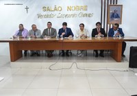 Câmara sedia abertura da II Jornada Cidadã do Tribunal de Contas de Pernambuco