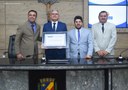 Claudio Luiz Raimundo da Silva recebe Título de Cidadão de Caruaru Claudio Luiz Raimundo da Silva recebe Título de Cidadão de Caruaru