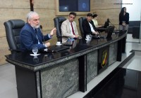 Coleta de resíduos de grandes geradores é discutida durante audiência pública