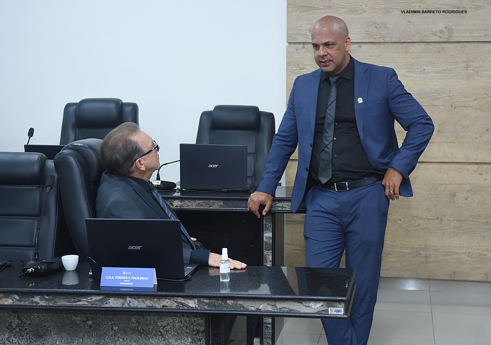 Comércio FC, BIEsp e “cidade verde”: sessão destaca segurança, zeladoria e incentivos sustentáveis