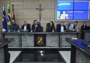 Comércio no centro pauta debate em Audiência Pública Comércio no centro pauta debate em Audiência Pública