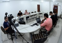 Comissão de Finanças analisa pareceres do Tribunal de Contas sobre prestações de contas do município