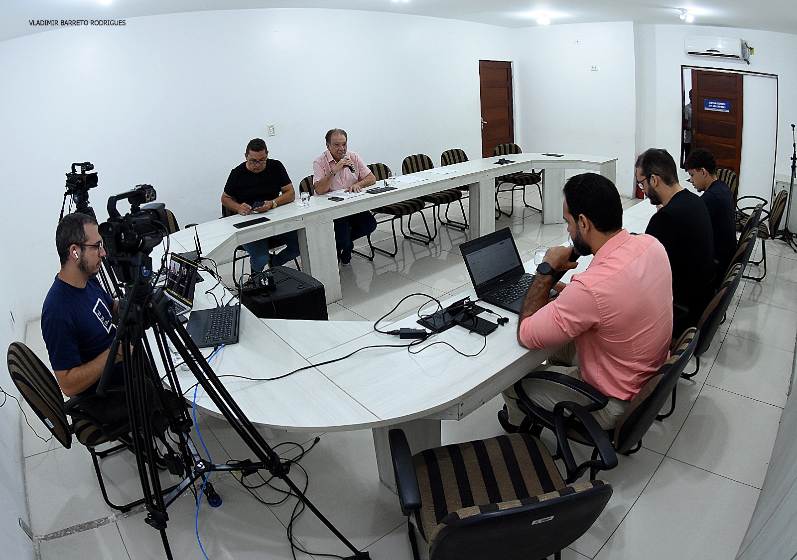 Comissão de Finanças analisa pareceres do Tribunal de Contas sobre prestações de contas do município