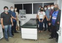 Comissão de vereadores visita o Hospital Regional do Agreste Comissão de vereadores visita o Hospital Regional do Agreste