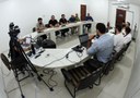 Comissões analisam projetos de honrarias e discutem tramitação em regime de urgência na Câmara de Caruaru