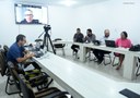 Comissões analisaram 50 matérias legislativas em reunião na Câmara Comissões analisaram 50 matérias legislativas em reunião na Câmara