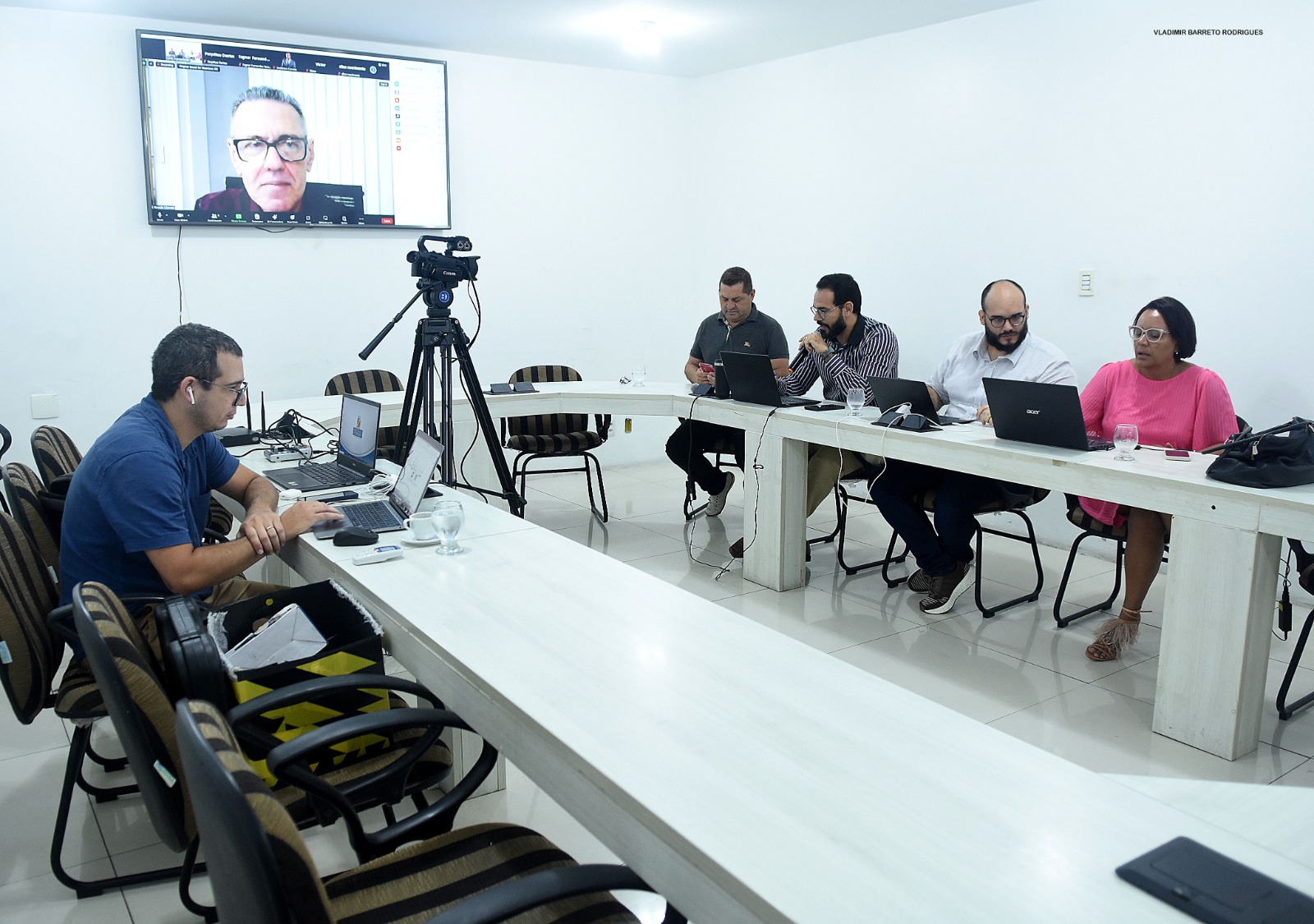 Comissões analisaram 50 matérias legislativas em reunião na Câmara 